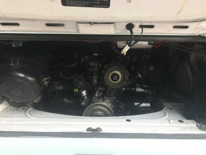 2007 VW T2C Kombi - Aircooled – 7 Seater